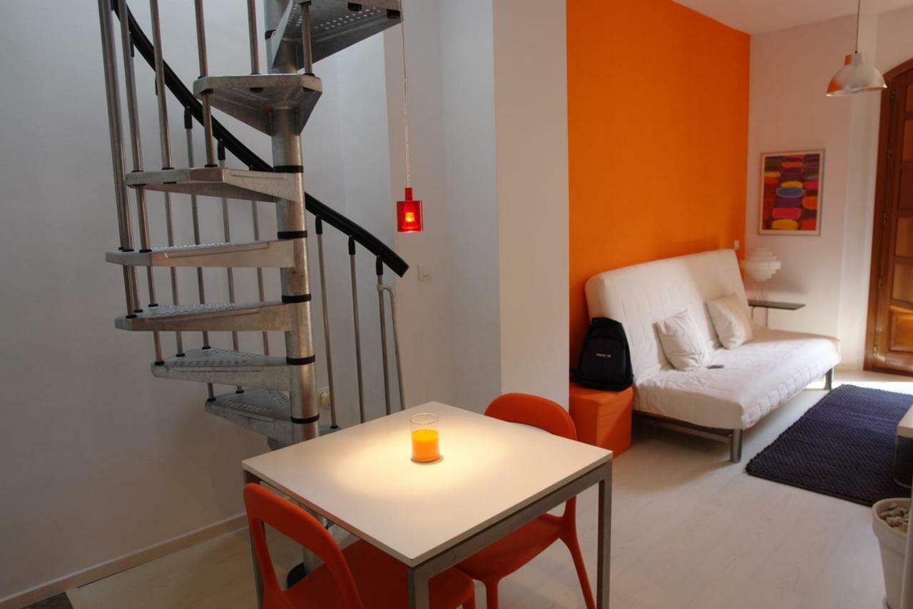 Apartamento Clemens Málaga Exterior foto