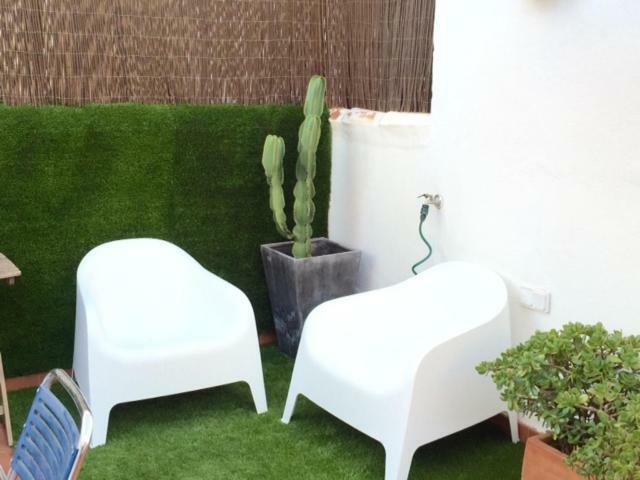 Apartamento Clemens Málaga Exterior foto