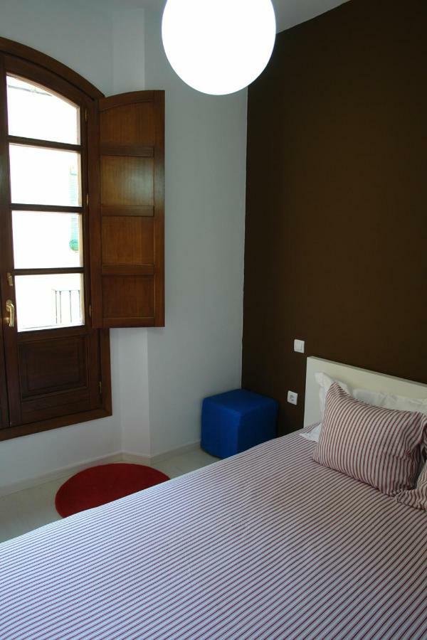 Apartamento Clemens Málaga Exterior foto