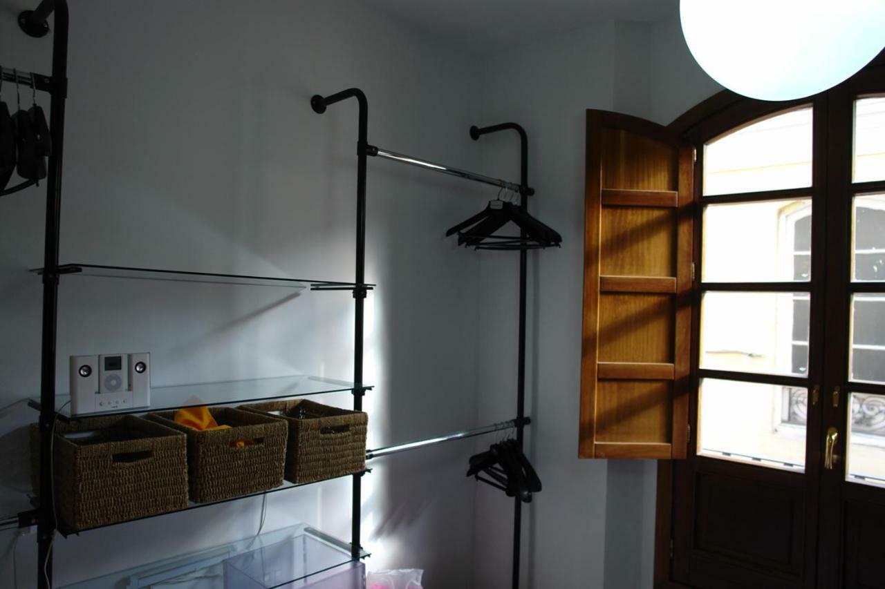 Apartamento Clemens Málaga Exterior foto