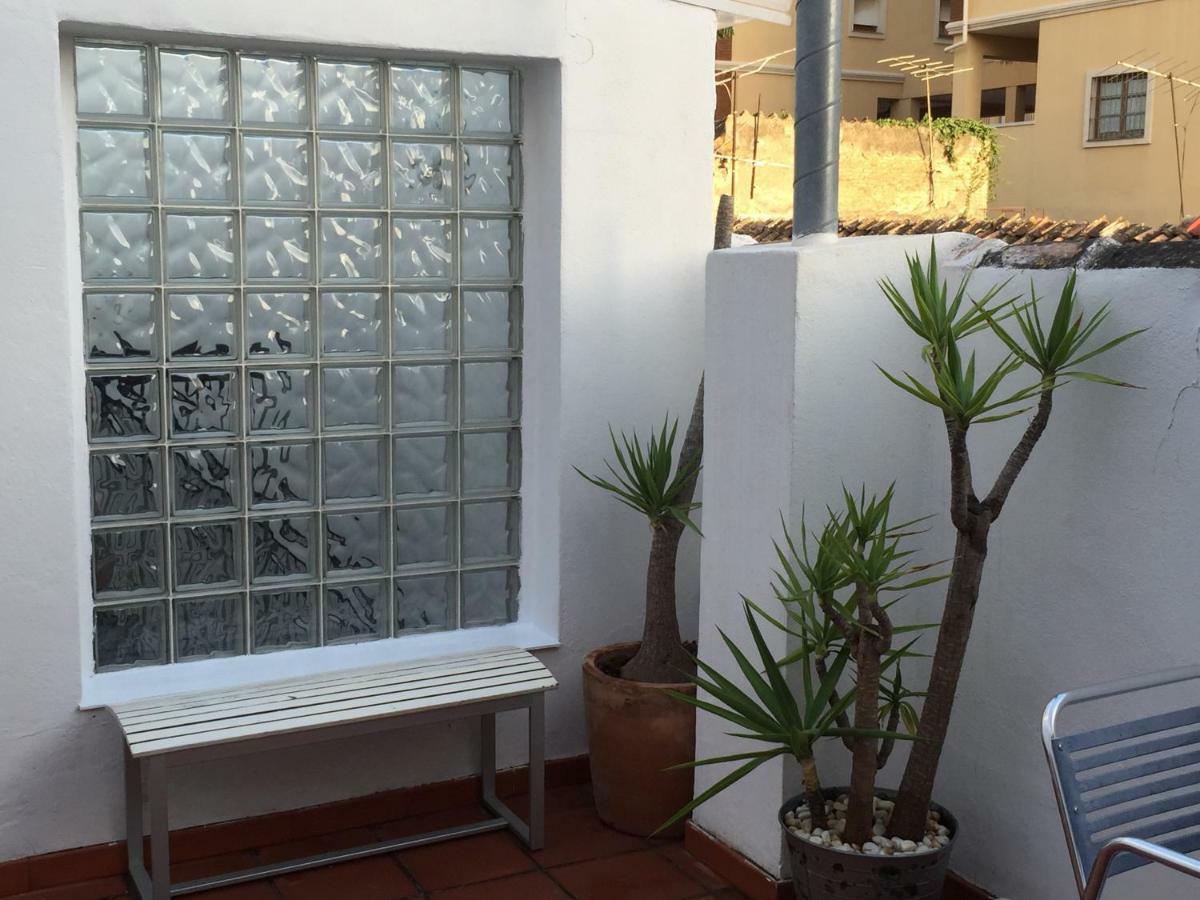 Apartamento Clemens Málaga Exterior foto